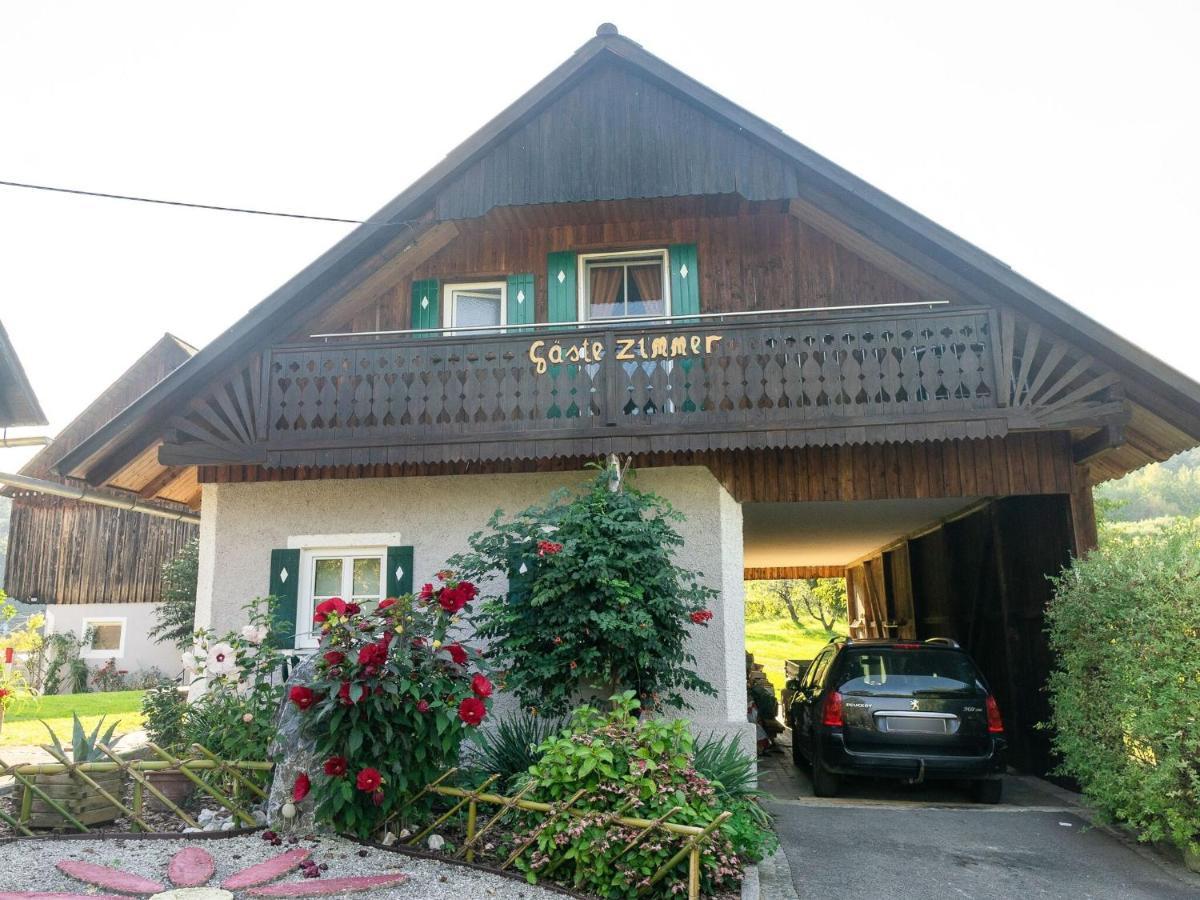 Luxurious Holiday Home in Sankt Stefan ob Stainz with Garden Ligist Exterior foto